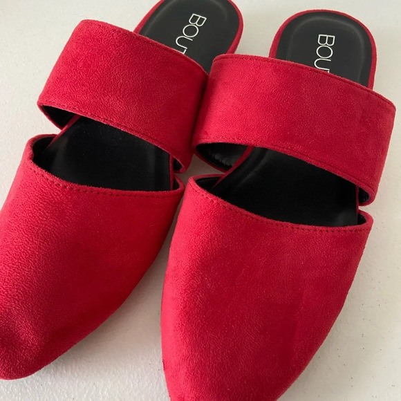 EUC | Boutique by Corkys women’s Maryjane mules — size 8.5 (39) - Picture 6 of 6